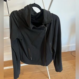 Benjamin Jay soft motorcycle jacket